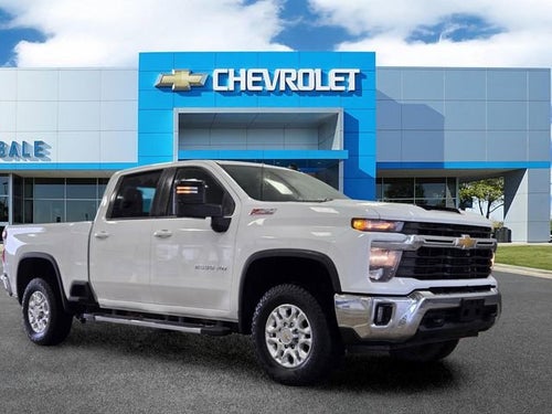 2024 Chevrolet Silverado 2500 HD LT