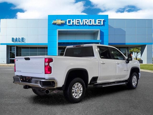 2024 Chevrolet Silverado 2500 HD LT