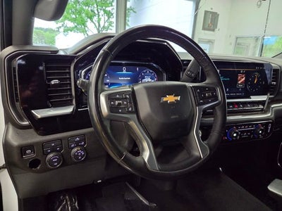2024 Chevrolet Silverado 2500 HD LT