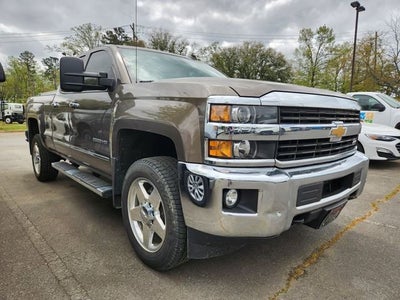 2015 Chevrolet Silverado 2500 HD LTZ