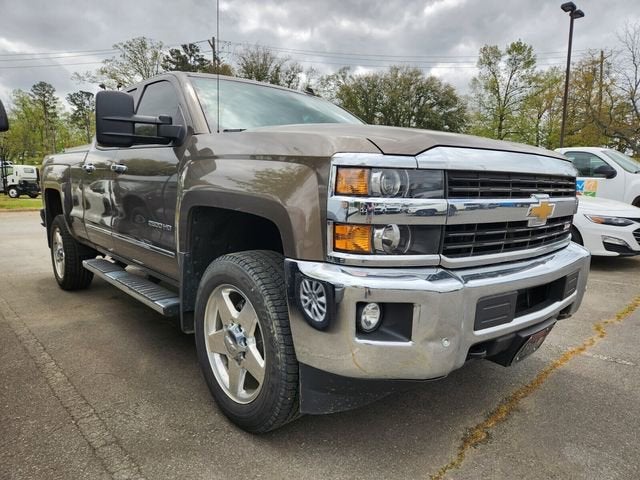 2015 Chevrolet Silverado 2500 HD LTZ