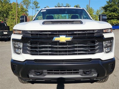2026 Chevrolet Silverado 2500 HD WT