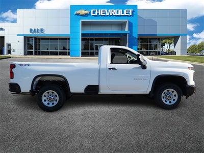 2026 Chevrolet Silverado 2500 HD WT