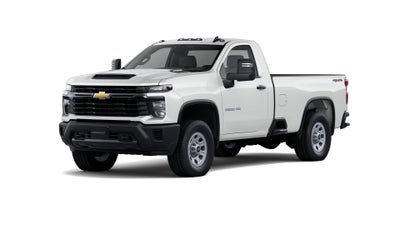 2026 Chevrolet Silverado 2500 HD WT