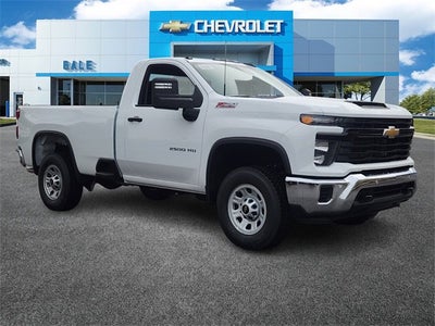 2026 Chevrolet Silverado 2500 HD WT