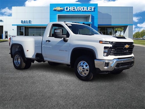 2026 Chevrolet Silverado 3500 HD WT