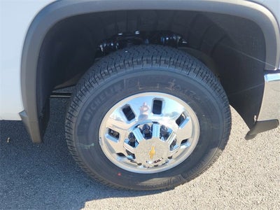 2026 Chevrolet Silverado 3500 HD WT