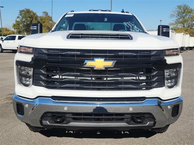 2026 Chevrolet Silverado 3500 HD WT