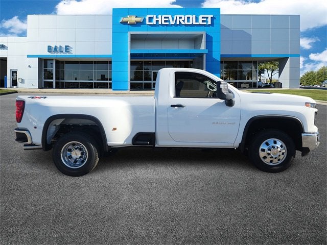 2026 Chevrolet Silverado 3500 HD WT