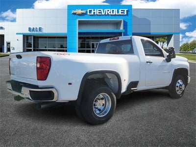 2026 Chevrolet Silverado 3500 HD WT