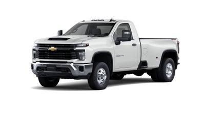 2026 Chevrolet Silverado 3500 HD WT