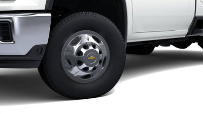 2026 Chevrolet Silverado 3500 HD WT