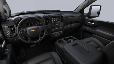 2026 Chevrolet Silverado 3500 HD WT