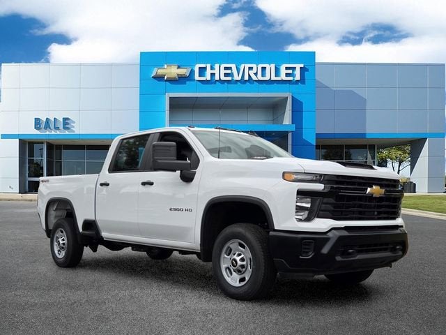2026 Chevrolet Silverado 2500 HD WT