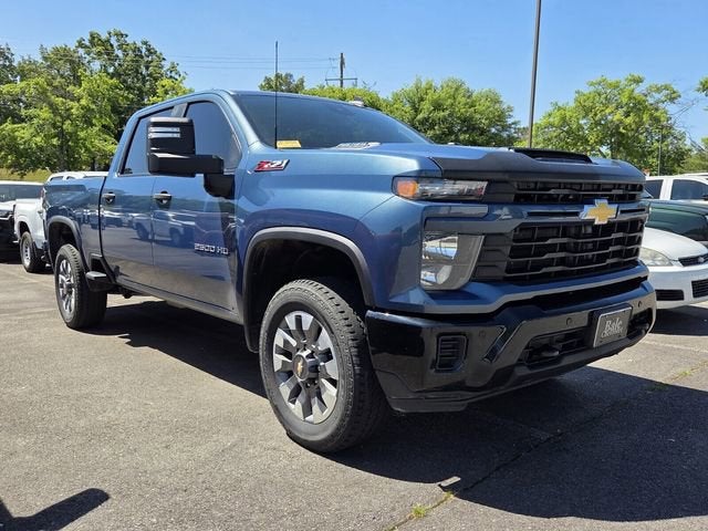 2025 Chevrolet Silverado 2500 HD Custom