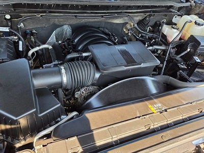2025 Chevrolet Silverado 2500 HD Custom