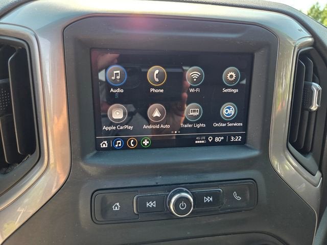 2025 Chevrolet Silverado 2500 HD Custom
