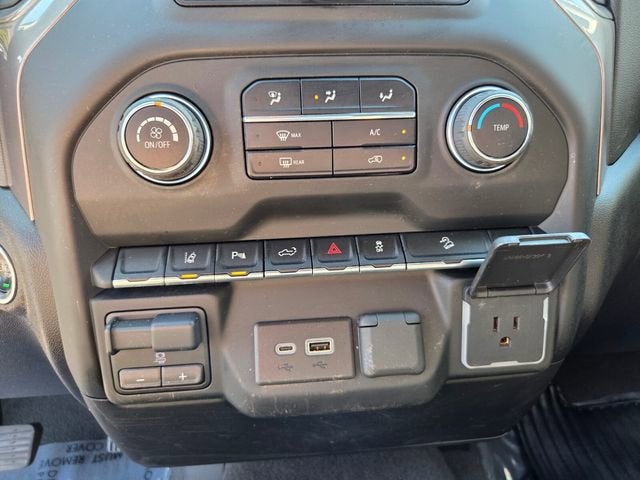 2025 Chevrolet Silverado 2500 HD Custom