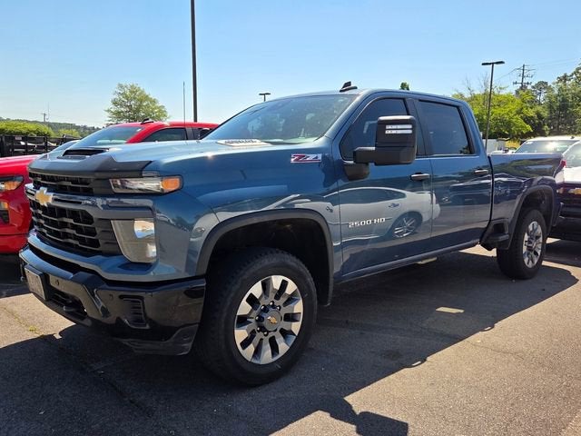 2025 Chevrolet Silverado 2500 HD Custom