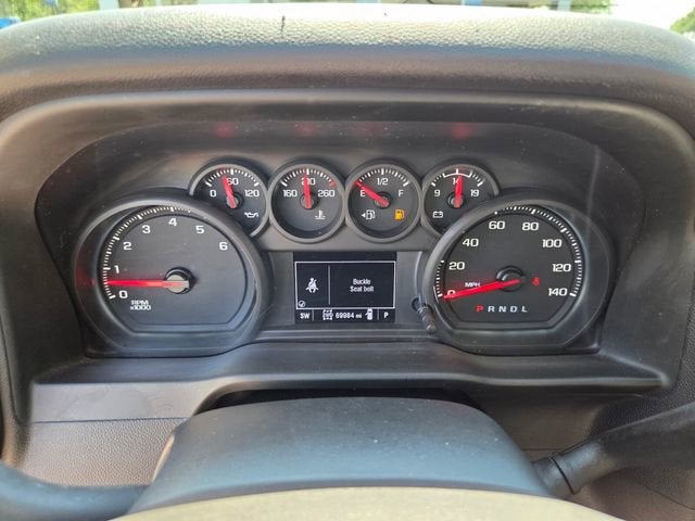 2025 Chevrolet Silverado 2500 HD Custom