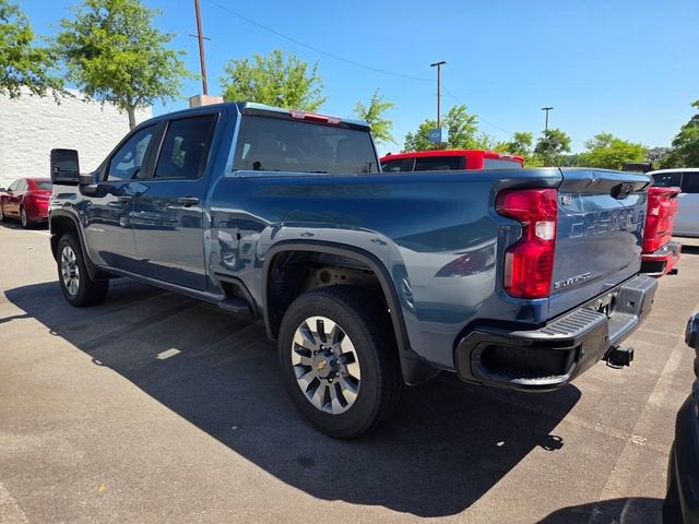 2025 Chevrolet Silverado 2500 HD Custom