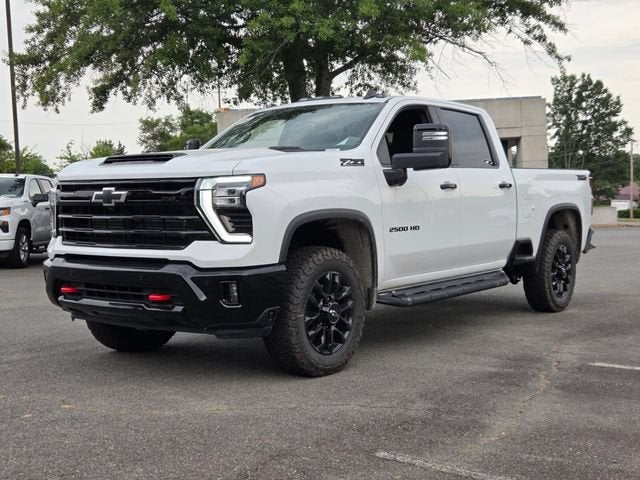2026 Chevrolet Silverado 2500 HD LT - Photo 6