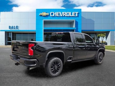 2026 Chevrolet Silverado 2500 HD LTZ