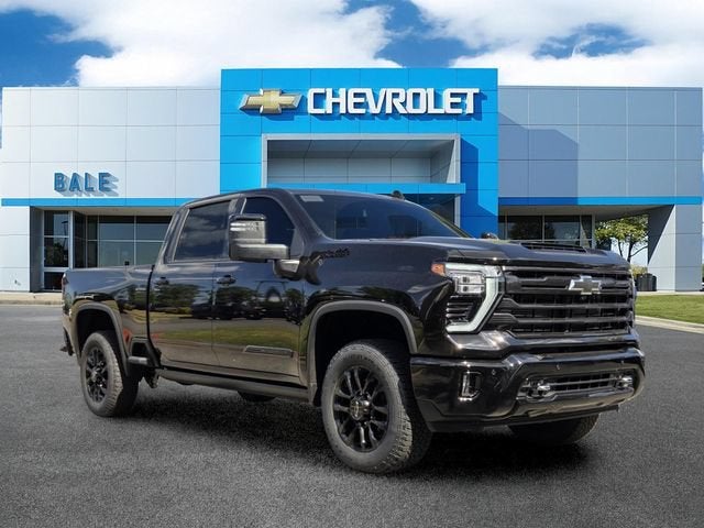 2026 Chevrolet Silverado 2500 HD High Country