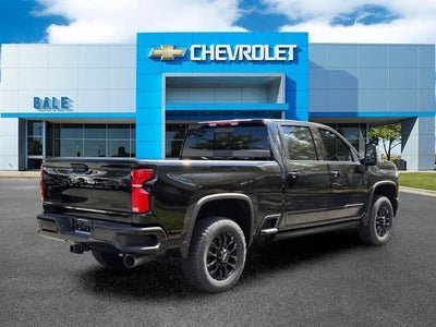2026 Chevrolet Silverado 2500 HD High Country