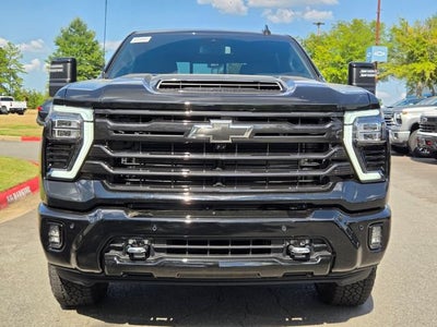 2026 Chevrolet Silverado 2500 HD High Country