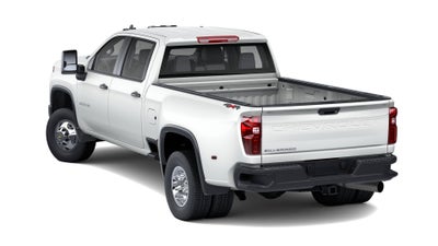 2026 Chevrolet Silverado 3500 HD WT DRW