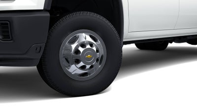2026 Chevrolet Silverado 3500 HD WT DRW