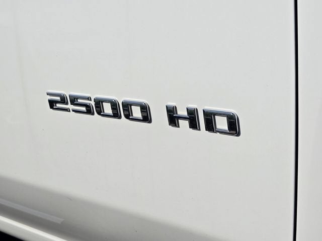 2021 Chevrolet Silverado 2500 HD Custom
