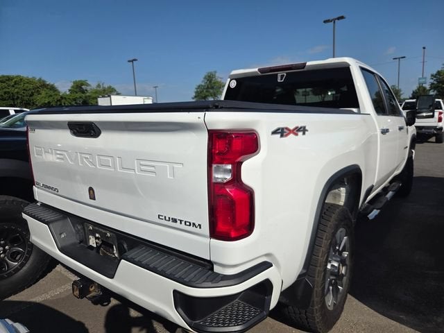 2021 Chevrolet Silverado 2500 HD Custom