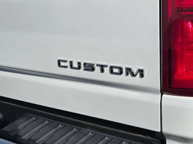 2021 Chevrolet Silverado 2500 HD Custom