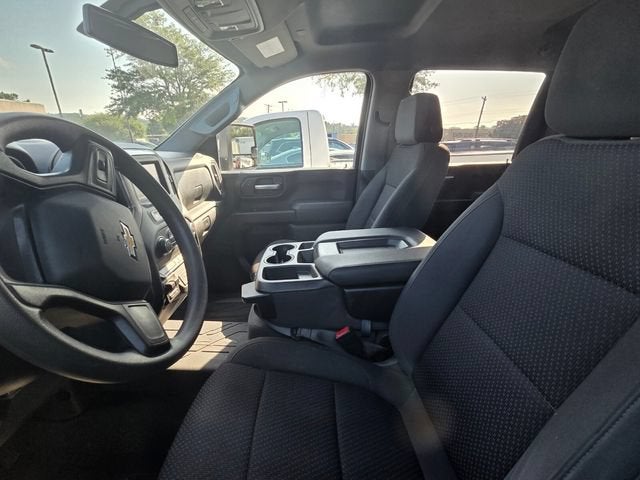 2021 Chevrolet Silverado 2500 HD Custom