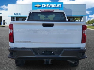 2026 Chevrolet Silverado 2500 HD WT