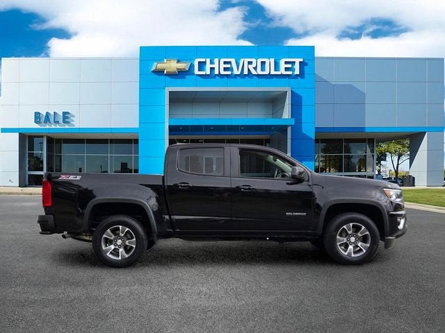 Used 2015 Chevrolet Colorado Z71 with VIN 1GCGTCE36F1261890 for sale in Little Rock