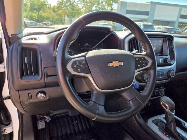 2022 Chevrolet Colorado 2WD LT