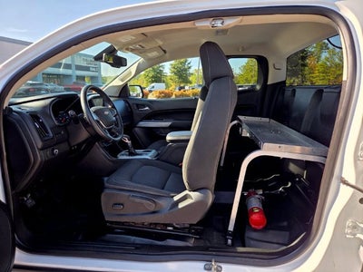 2022 Chevrolet Colorado 2WD LT