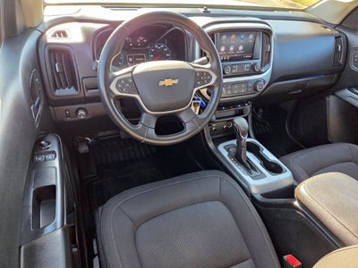 2022 Chevrolet Colorado 2WD LT