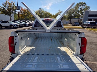 2022 Chevrolet Colorado 2WD LT