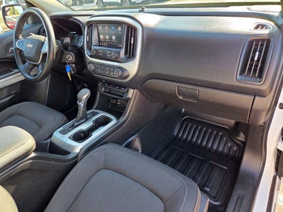 2022 Chevrolet Colorado 2WD LT