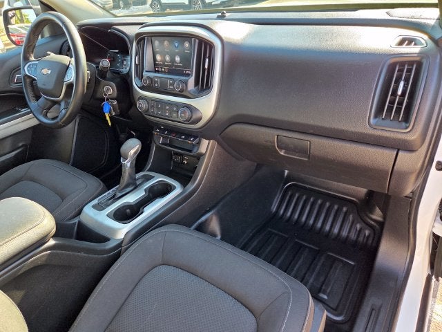 2022 Chevrolet Colorado 2WD LT