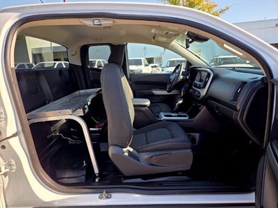 2022 Chevrolet Colorado 2WD LT