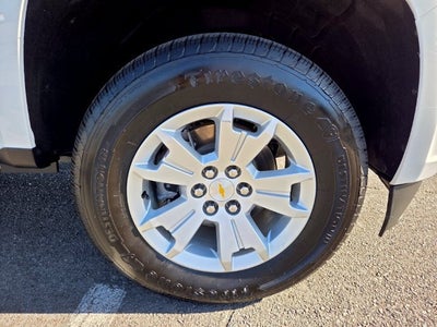 2022 Chevrolet Colorado 2WD LT