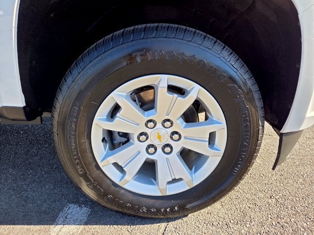 2022 Chevrolet Colorado 2WD LT