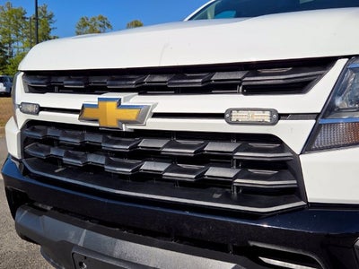 2022 Chevrolet Colorado 2WD LT