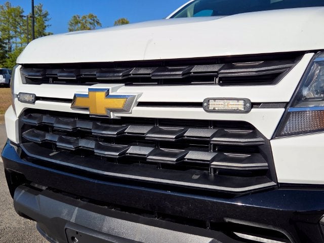 2022 Chevrolet Colorado 2WD LT