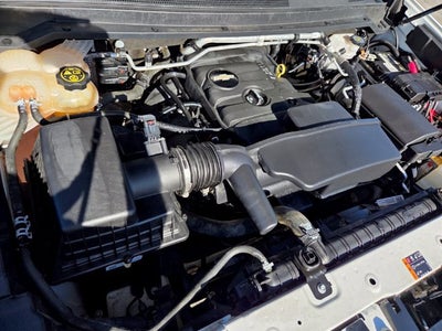 2022 Chevrolet Colorado 2WD LT